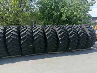 Нові шини Нові шини
