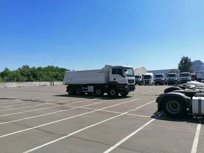 Грузовые автомобили MAN Грузовые автомобили MAN