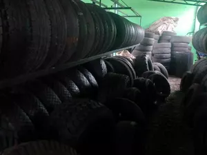 Склад бу шин в Тальне Черкасская обл.