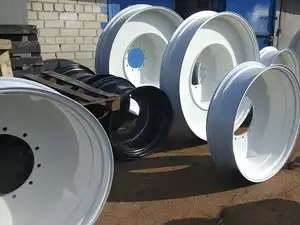 колісні диски