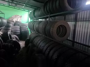 Склад бу шин в Тальне Черкасская обл.