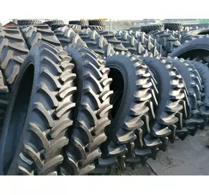 John Deere: застосовність сільськогосподарських шин на енергонасичених і універсально-просапних тракторах John Deere (Джон Дір)