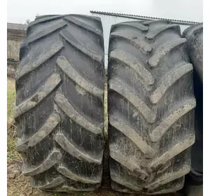 Бу шина 710/70R42 (28-R42) GoodYear (пара) Бу шина 710/70R42 (28-R42) GoodYear (пара)