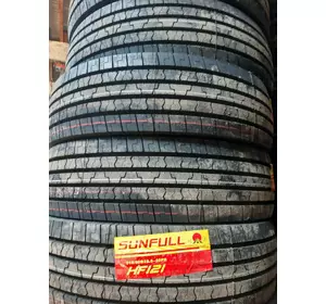 Шина 315/80R22.5 SUNFULL HF121 20сл. 156/152L Шина 315/80R22.5 SUNFULL HF121 20сл. 156/152L