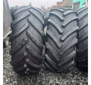 Б-У шина 600/70R34 Alliance на трактор (пара) Б-У шина 600/70R34 Alliance на трактор (пара)