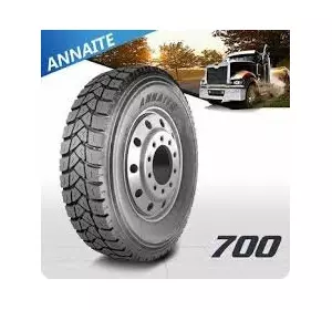 Шина 13R22.5-18PR 700 Annaite Шина 13R22.5-18PR 700 Annaite
