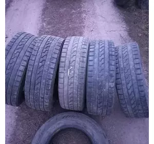Бу шина 235/75R17.5 Lasso тяга на МАЗ Бу шина 235/75R17.5 Lasso тяга на МАЗ