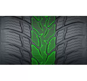 Зимова шина 245/45 R18 Nokian WR Snowproof XL 100V Зимова шина 245/45 R18 Nokian WR Snowproof XL 100V