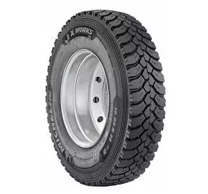 Вантажна шина 13 R22.5 X WORKS HD TL 156/151K VG MI (MICHELIN)