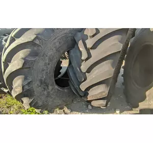 Бу шина 21.3-R24 (530-610) на Т150 (Кама+ Волтайр) Бу шина 21.3-R24 (530-610) на Т150 (Кама+ Волтайр)