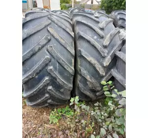 Шина Бу 800/70R-R38 Michelin MACHXBIB TL Шина Бу 800/70R-R38 Michelin MACHXBIB TL