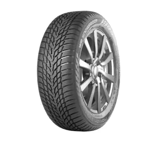 Зимова шина 185/55 R15 Nokian WR Snowproof 82T Зимова шина 185/55 R15 Nokian WR Snowproof 82T