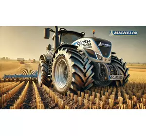 Шина 620/75R34 Megaxbib Michelin 170a8/170b Шина 620/75R34 Megaxbib Michelin 170a8/170b
