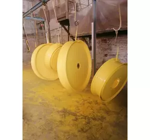 КОЛІСНІ ДИСКИ W10x52 (52″) КОЛІСНІ ДИСКИ W10x52 (52″)