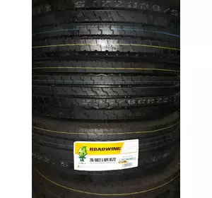 Шина 295/80R22.5-18PR WS712 ROADWING Шина 295/80R22.5-18PR WS712 ROADWING