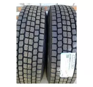 Шина 315/80R22.5-20PR 755 157/154 M ANNAITE Шина 315/80R22.5-20PR 755 157/154 M ANNAITE