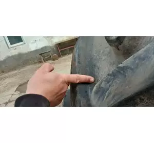 Бу шина 650/65R42 Michelin 158D Бу шина 650/65R42 Michelin 158D