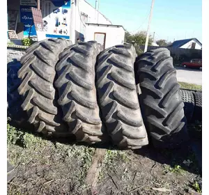 Бу шина 650/85-R38 Goodyear (пара) Бу шина 650/85-R38 Goodyear (пара)