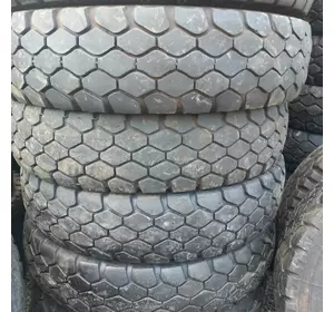 Бу шина 9.00R20 (260-508) KAMA шина без ремонту ромб Бу шина 9.00R20 (260-508) KAMA шина без ремонту ромб