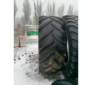 Бу шина на комбайн 710/70R42 (28r42) Michelin Бу шина на комбайн 710/70R42 (28r42) Michelin
