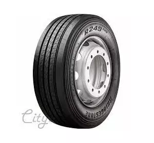 Вантажна шина 295/80 R22,5 R249 Bridgestone рульова 152/148 Вантажна шина 295/80 R22,5 R249 Bridgestone рульова 152/148