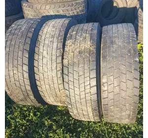 Бу шина 295/80R22.5 Continental тяга (8-9 мм.) Бу шина 295/80R22.5 Continental тяга (8-9 мм.)
