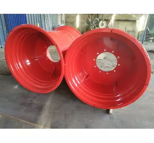 Колісний диск DW23Bx42 для NH, Case (з упорами під противагу) 20мм Колісний диск DW23Bx42 для NH, Case (з упорами під противагу) 20мм