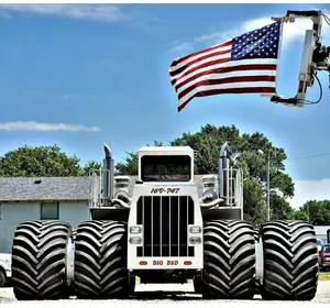 Шина LSW 1400/30R46 Goodyear Farm Optitrac R-1W 189 D Шина LSW 1400/30R46 Goodyear Farm Optitrac R-1W 189 D