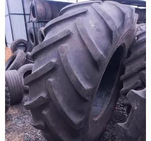 Бу шина на трактор Джон Дір 600/70р30, 710/70-R42 Michelin (комплект)