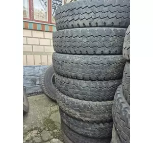 Б/у шина 11R22.5 Ovation (R22,5) универсальная, тяга Б/у шина 11R22.5 Ovation (R22,5) универсальная, тяга