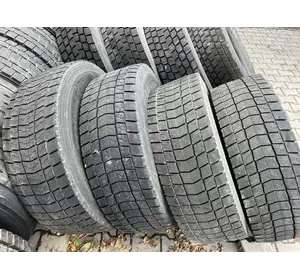 Бу шина 315/70-R22.5 Bridgestone Бу шина 315/70-R22.5 Bridgestone