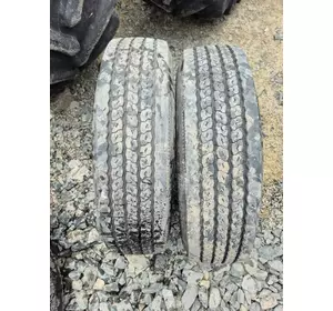 Б/у шина 215/75 R17.5 Boto BT926, Б/у шина 215/75 R17.5 Boto BT926,