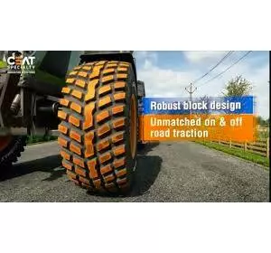 Шина 360/80R28 CEAT MULTILOADMAX 142D/146A8 TL SB Шина 360/80R28 CEAT MULTILOADMAX 142D/146A8 TL SB