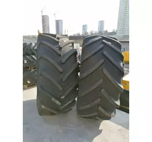 Шины на трактор Fend John Deer 600/70R34 и 710/75R42 Bridgestone и Michelin Шины на трактор Fend John Deer 600/70R34 и 710/75R42 Bridgestone и Michelin