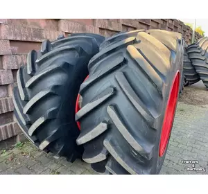Шины VF900/60R42 189D/185E TL AXIOBIB 2 MICHELIN Шины VF900/60R42 189D/185E TL AXIOBIB 2 MICHELIN