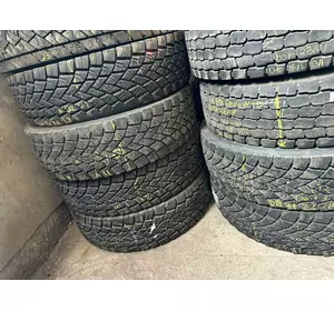 Б/у грузовая шина 315/80р22.5, 315x80x22.5 тяга Континенталь, Dunlop, Bridgestone Б/у грузовая шина 315/80р22.5, 315x80x22.5 тяга Континенталь, Dunlop, Bridgestone