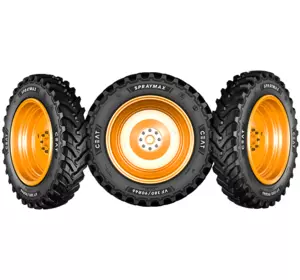 Шина VF 380/80R38 SPRAYMAX 167D TL SB CEAT Шина VF 380/80R38 SPRAYMAX 167D TL SB CEAT