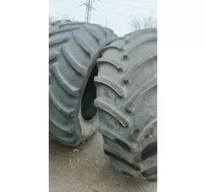 Б/у шина 650/65R42 PERFORMER 65 FIRESTONE158D155E (пара) Б/у шина 650/65R42 PERFORMER 65 FIRESTONE158D155E (пара)