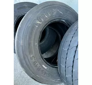 Б/у шина грузовая 445/45-R19.5 Continental, GoodYear Б/у шина грузовая 445/45-R19.5 Continental, GoodYear