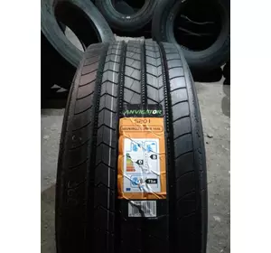 Шина 385/65R22.5 TL 20 160L S201 Lanvigator (рулевая бомба) Шина 385/65R22.5 TL 20 160L S201 Lanvigator (рулевая бомба)