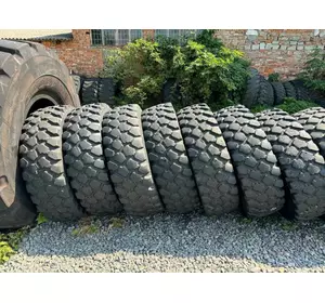 Б/у шина 14.00 R20 XZL Michelin 22 PR Б/у шина 14.00 R20 XZL Michelin 22 PR