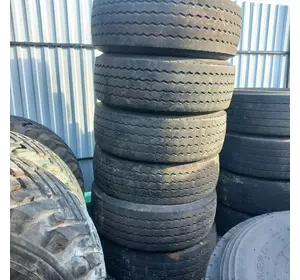 Бу шина 385/65R22.5, 385*65/22.5, 385х65х22.5 прицеп бомба Китай Бу шина 385/65R22.5, 385*65/22.5, 385х65х22.5 прицеп бомба Китай