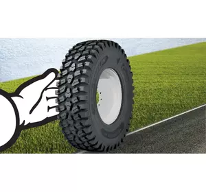 Шина 360/80R24 150A8/145D CROSSGRIP MICHELIN Шина 360/80R24 150A8/145D CROSSGRIP MICHELIN