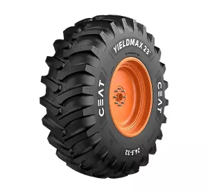 Шина 28L-26 CEAT YIELDMAX 23 TL 12PR Шина 28L-26 CEAT YIELDMAX 23 TL 12PR