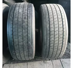 Б-у шина грузовая 385/65R22.5 Continental, Michelin, Bridgestone, Matador (8-10мм) Б-у шина грузовая 385/65R22.5 Continental, Michelin, Bridgestone, Matador (8-10мм)