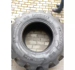 Шина новая 440/80-24 Michelin POWER CL (168A8, TL) Шина новая 440/80-24 Michelin POWER CL (168A8, TL)