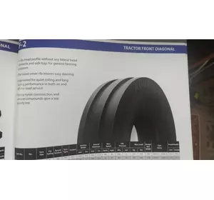 Шина 9.00-16 Advance F-2 (10PR, TT) ПТС2 ПТС4 Шина 9.00-16 Advance F-2 (10PR, TT) ПТС2 ПТС4