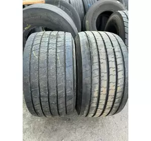 Б/у грузоваая шина 435/50-R19.5 Boto, GoodYear, Dunlop, Hankook Б/у грузоваая шина 435/50-R19.5 Boto, GoodYear, Dunlop, Hankook