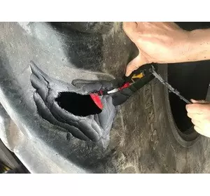 Ремонт крупногабаритных шин (КГШ) Черкасская обл. г. Тальное Ремонт крупногабаритных шин (КГШ) Черкасская обл. г. Тальное