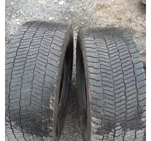 Бу шина 315/70R22.5 Michelin тяга (8мм.) Бу шина 315/70R22.5 Michelin тяга (8мм.)